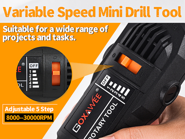 Variable Speed