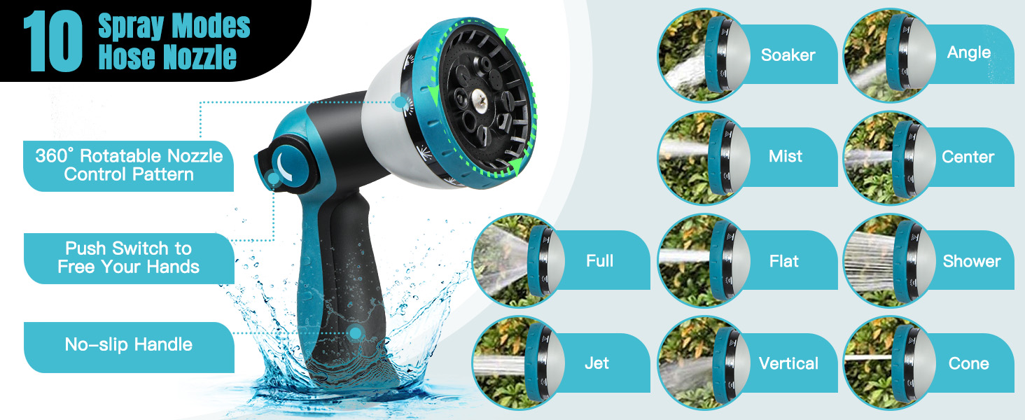 lightweight hose