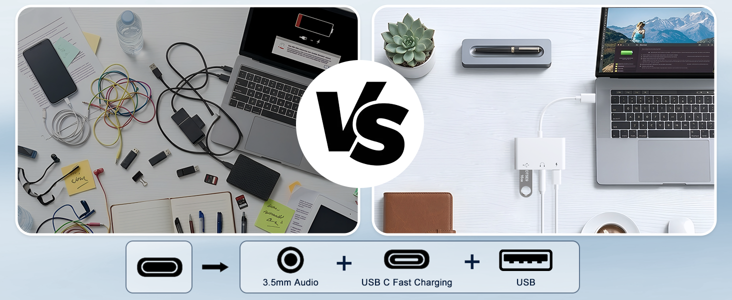 ipad headphone adapter