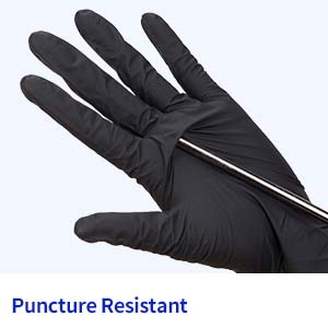 Nitrile Disposable Gloves