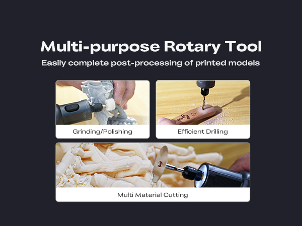 Cordless Rotary Tool Kit