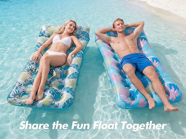 Large Pool Floats