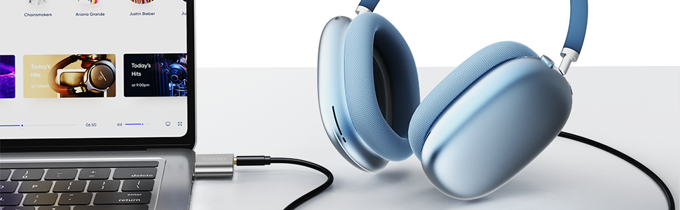 usb microphone adapter