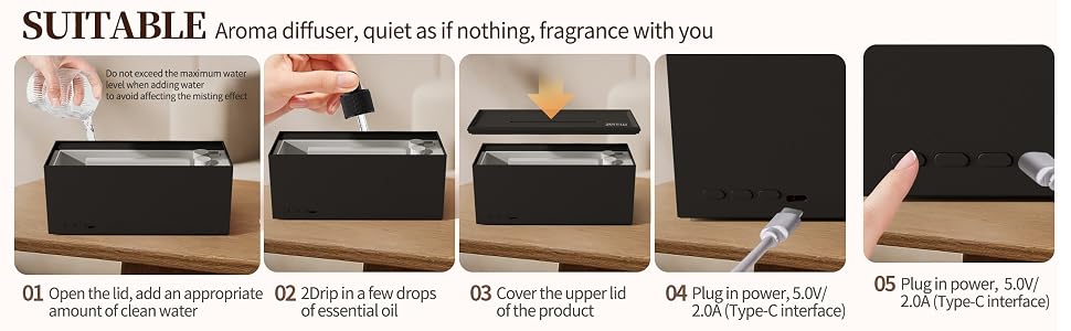 Aromatherapy Diffusers