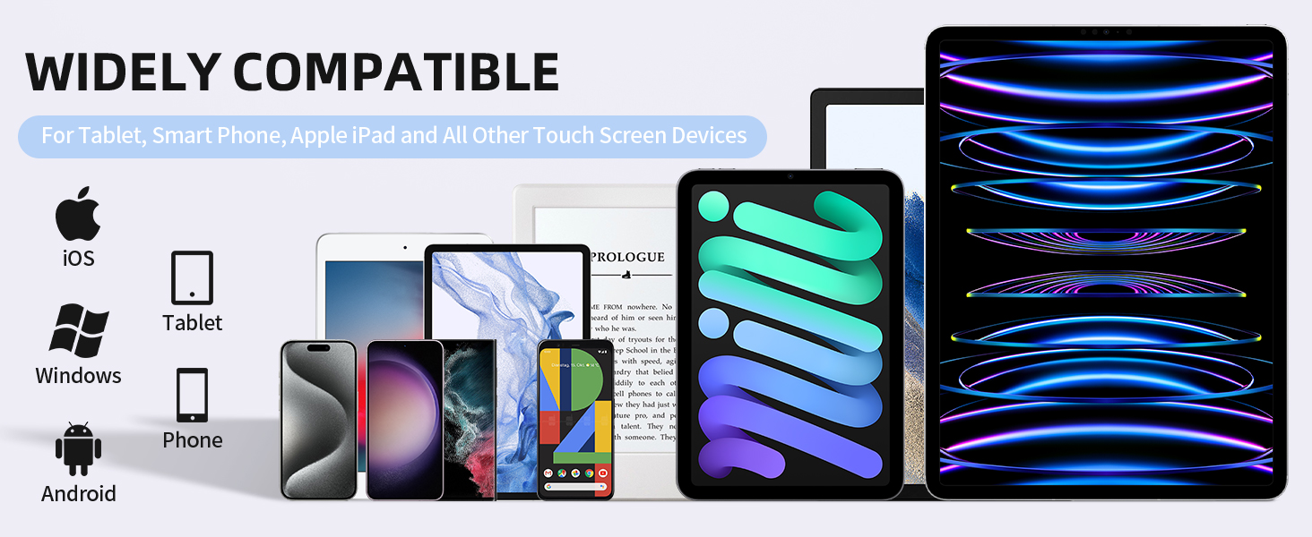 ipad stylus