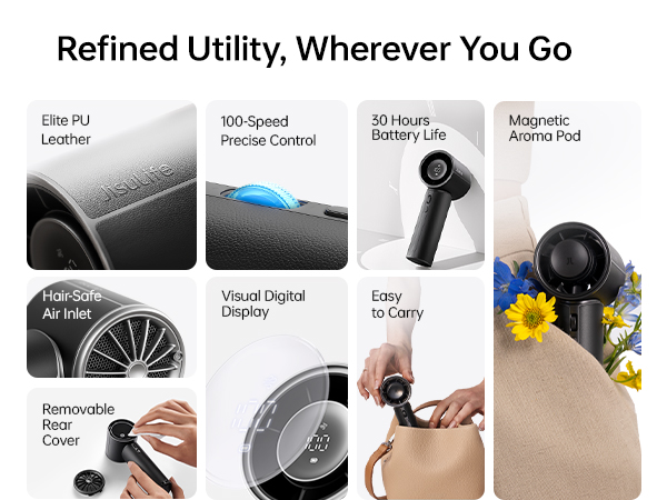 portable fans