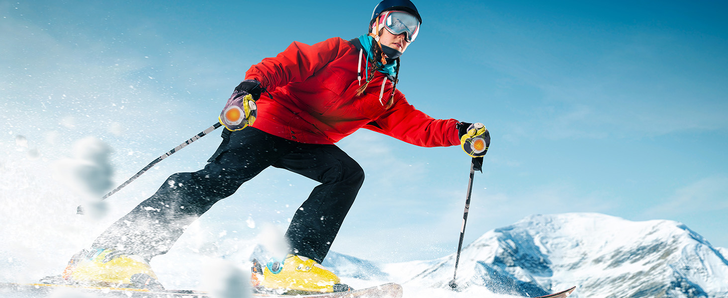 rechargeable hand warmer