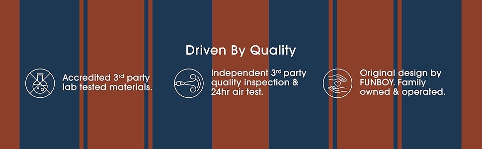 Quality by FUNBOY