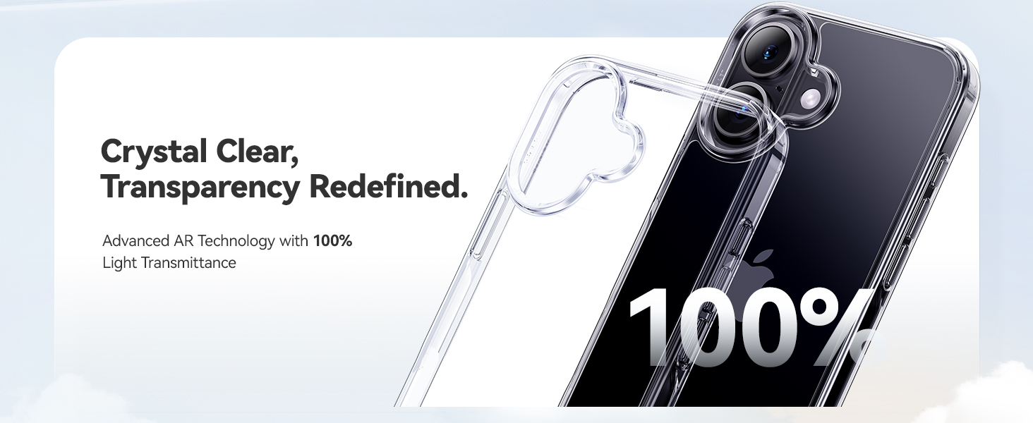 iphone 16 case crystal clear