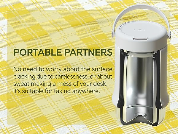 IDEUS soup thermo