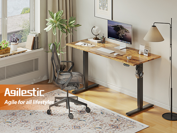 Agilestic standing desk