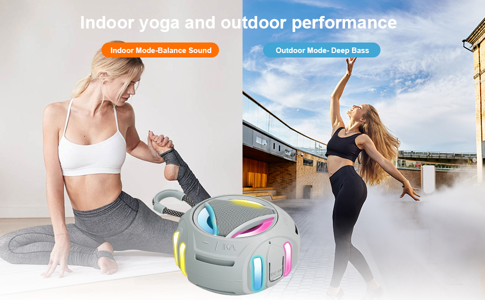 Portable Bluetooth Speaker