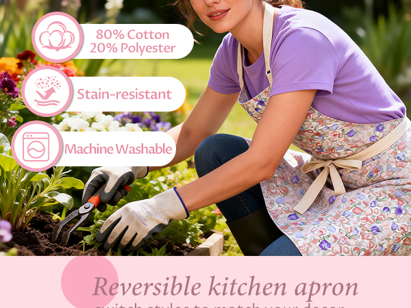 kitchen apron