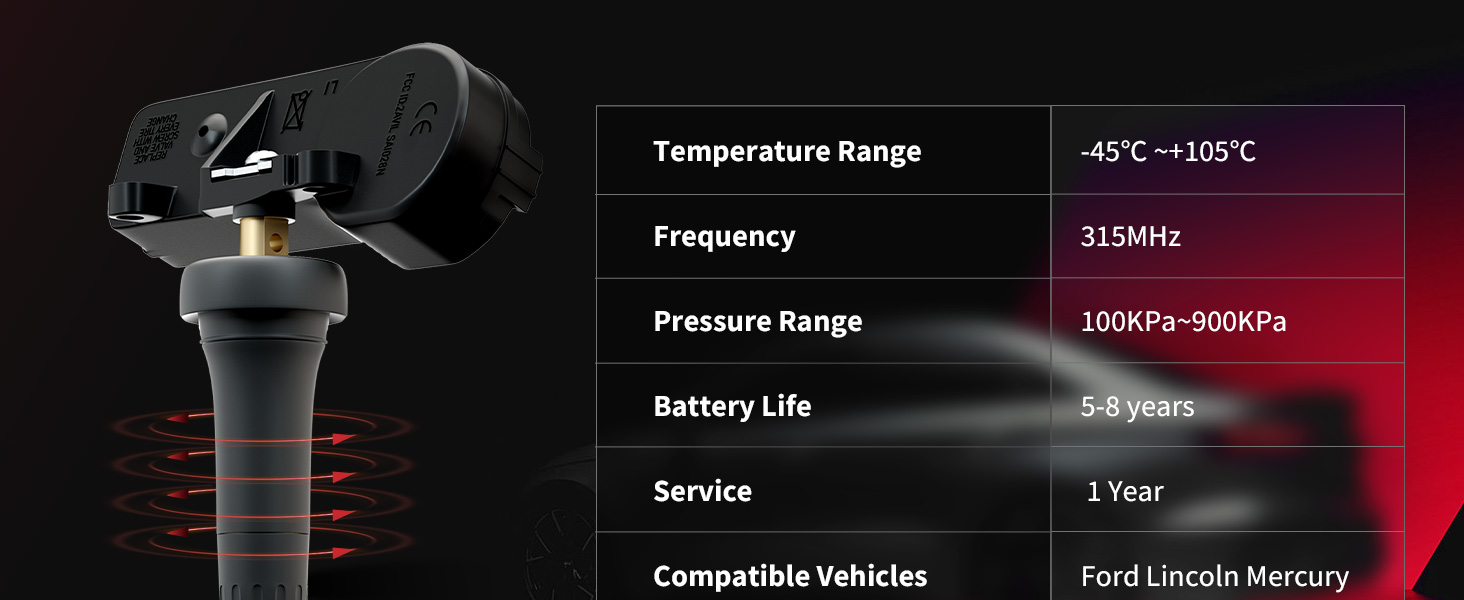 TPMS Sensor