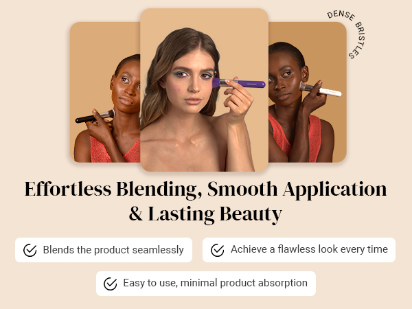 foundation brushes, kabuki makeup brushes, kabuki foundation brush, foundation brush