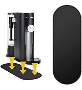 Ninja Single Serve Coffee Maker Mat – Premium Japanese Silicone, Anti-Slip &amp; Noise Cancelling, Cu...