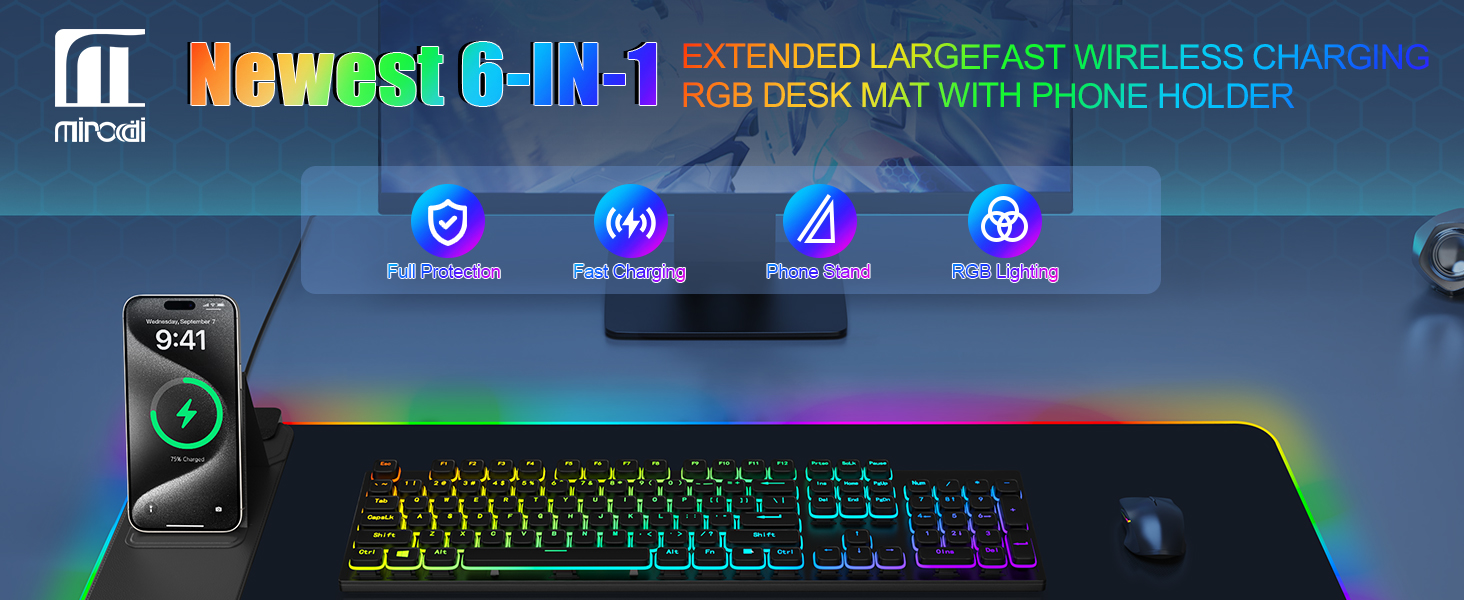 mouse pad