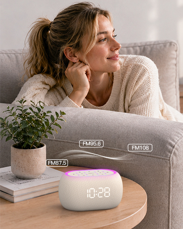 Alarm Clock Radio