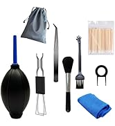 GEKUCAP 8 PCS Keyboard Cleaning Kit, Laptop Computer Cleaning Kit, PC Cleaning Kit, Keycaps Clean...