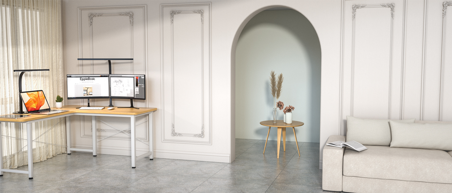 EppieBasic desk lamp