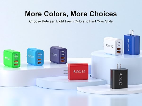 PD3.0 USB C Fast Charger