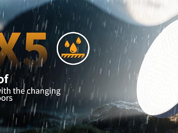 magentic camping lantern