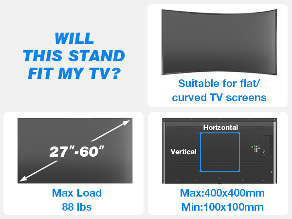 TV stands
