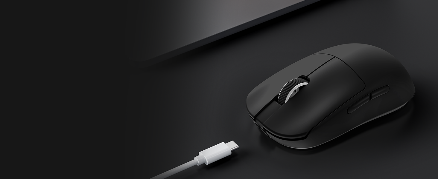 MCHOSE gaming mouse wireless gaming mouse gamer mouse bluetooth gaming mouse