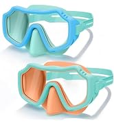Vvinca Kids Swim Goggles US272