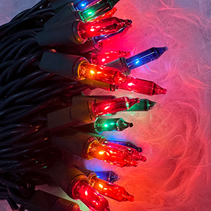 christmas lights