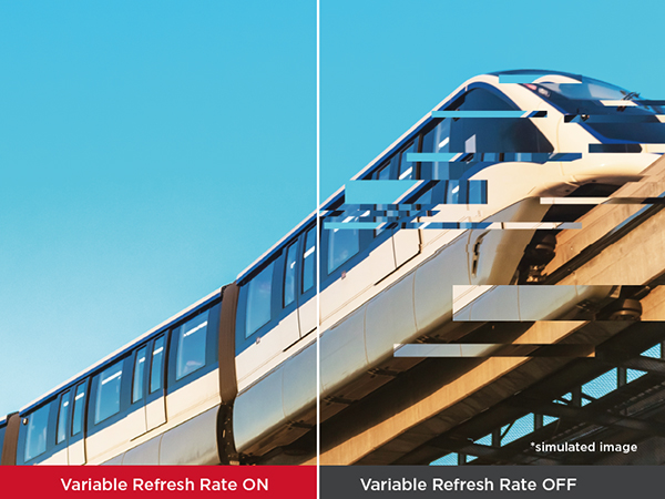 Variable Refresh Rate