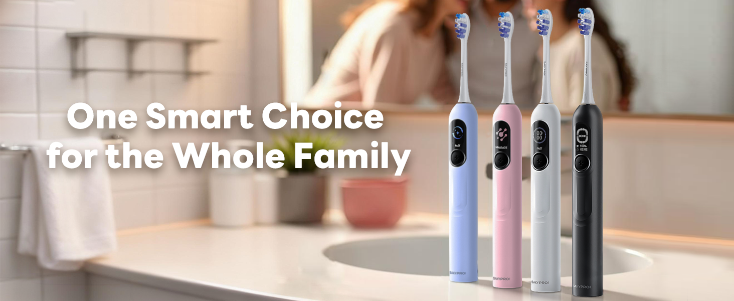 one smart choice for whole family