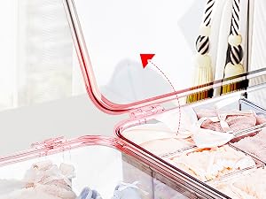 Underwear Socks Organizer