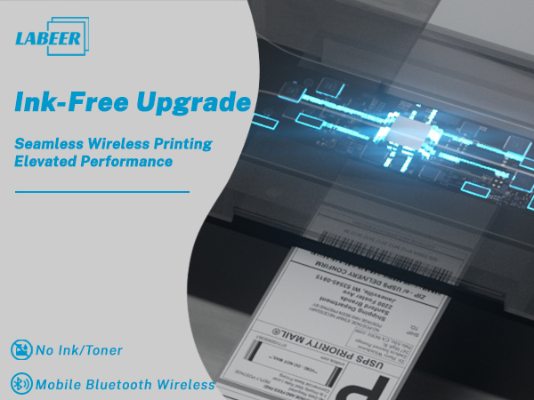 Ink-Free Upgrade: Seamless Wireless Printing, Elevated Performance.