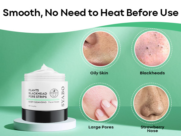 Blackhead Remover Mask