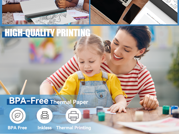 thermal printer paper thermal printing paper thermal Printer Paper 8.5 x 11 Inch