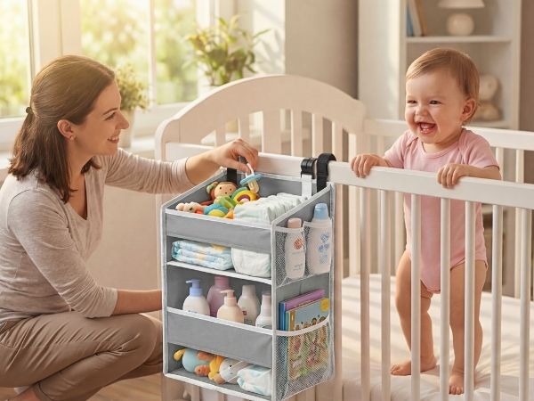 Crib Organizer