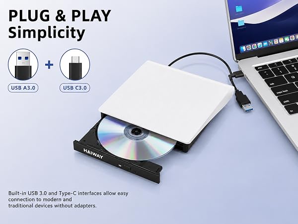 external dvd drive for pc
