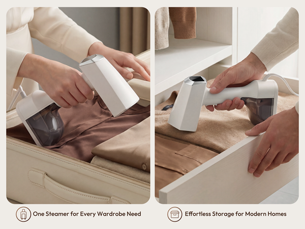 Handheld Steamer