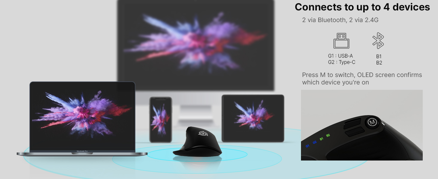 wireless mouse