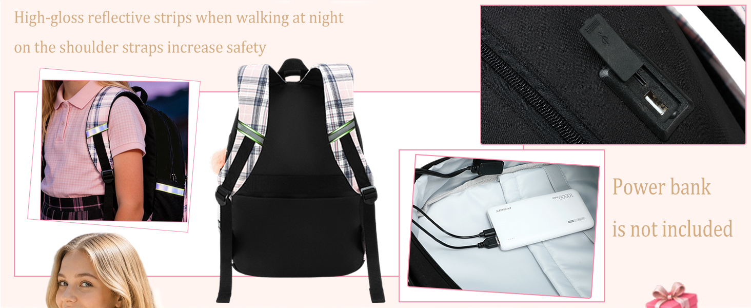 bookbag for girls