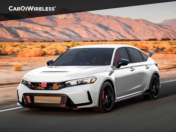 Wireless Charger for Honda Civic 2016-2021