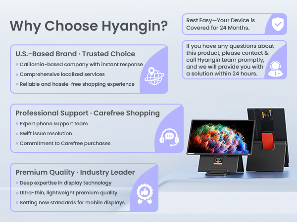 Why Choose Hyangin?