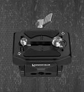 KONDOR BLUE | Arca Swiss Receiver Camera Plate V2
