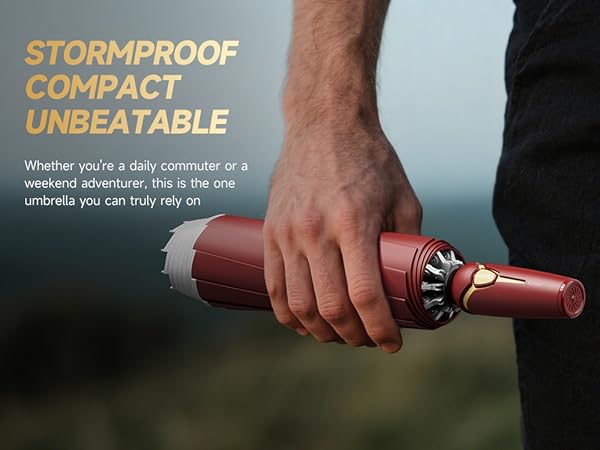 Stormproof Compact Unbeatable