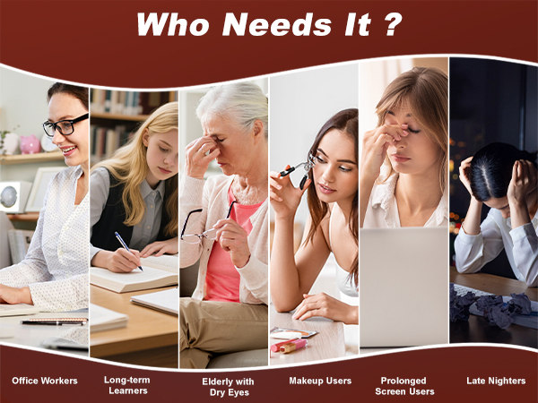 Mini Eye Mist Steam Sprayer