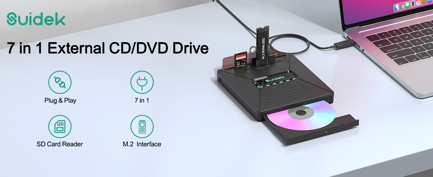 cd reader for laptop