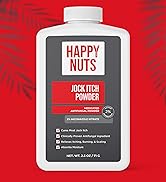 jock itch powder happy nuts mens gifts gift for him stocking stuffer valentine&amp;#39;s day fathers