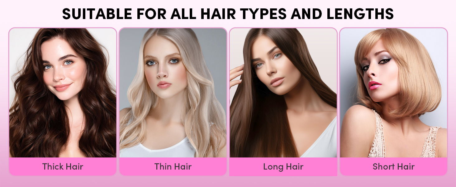 hair blow dryer brush