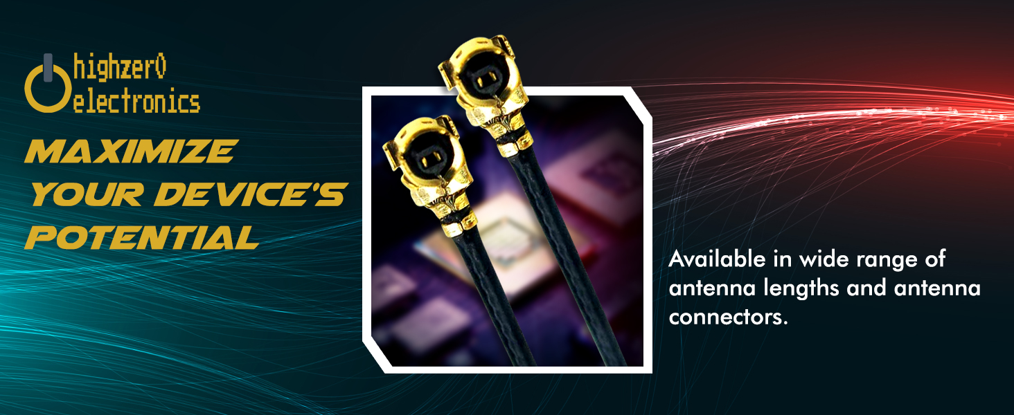 3dBi Dual Band Signal Booster